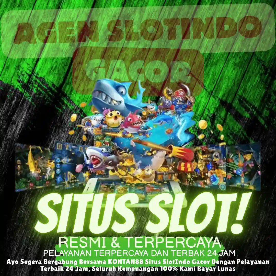 SLOTINDO - Kontan88 Slot Online Peluang Jackpot dan Maxwin Dengan Tingkat RTP Tinggi 97.98% Terbaik